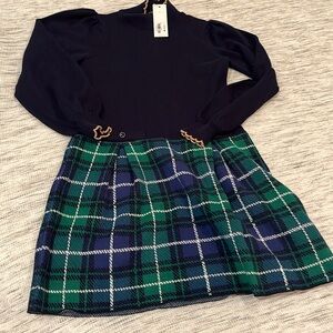 janie and jack dress - NWT